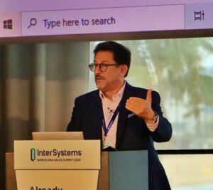 Darius Lahoutifard Speaking