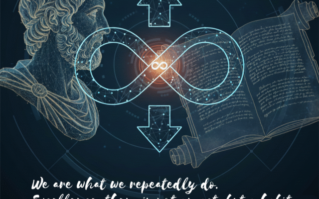 Aristotle Habits Infinite Sales